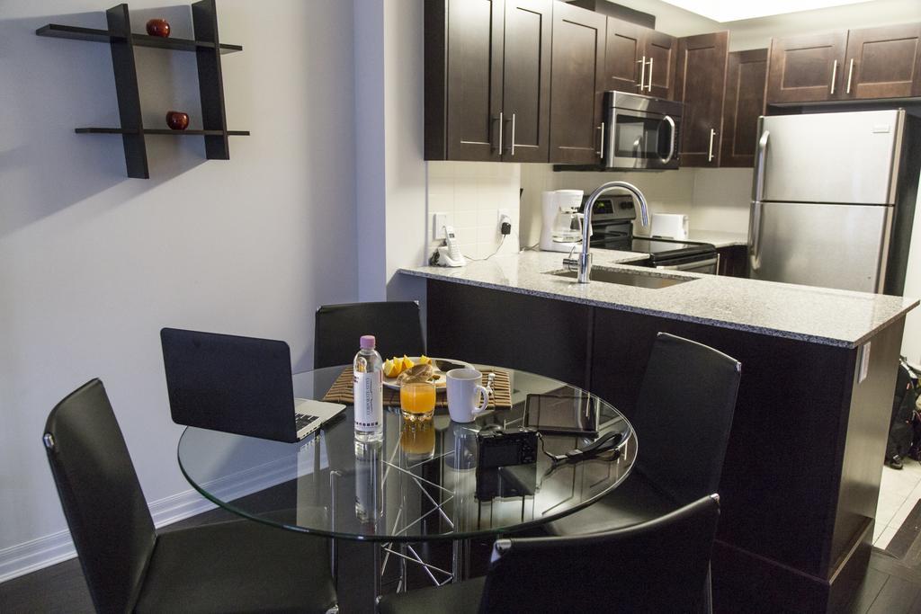 Corporate Stays 50 Laurier Splendid Apartments Ottawa Kültér fotó