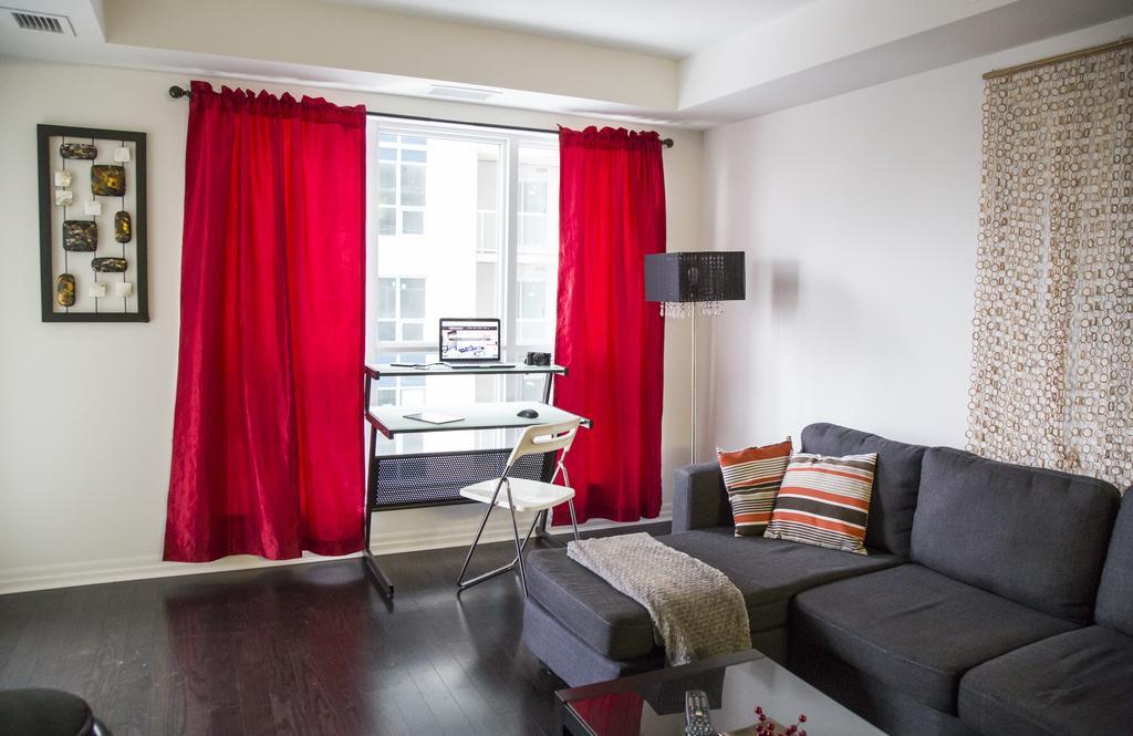 Corporate Stays 50 Laurier Splendid Apartments Ottawa Kültér fotó