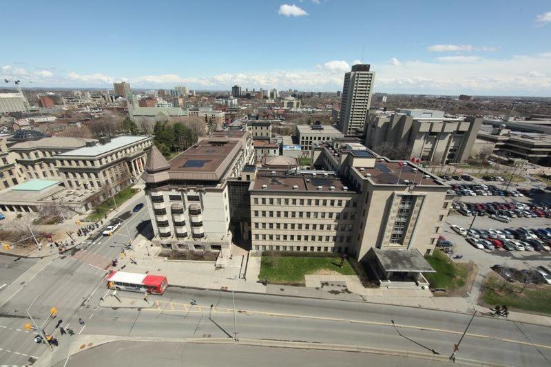 Corporate Stays 50 Laurier Splendid Apartments Ottawa Kültér fotó