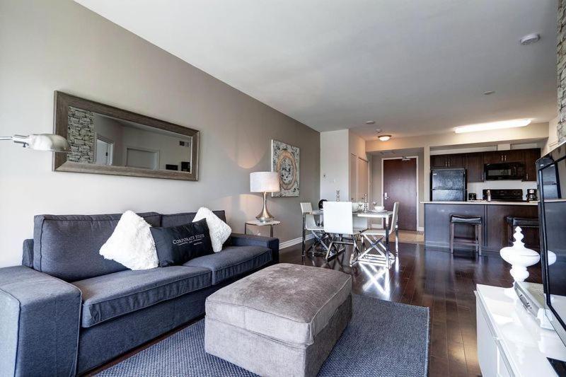 Corporate Stays 50 Laurier Splendid Apartments Ottawa Szoba fotó