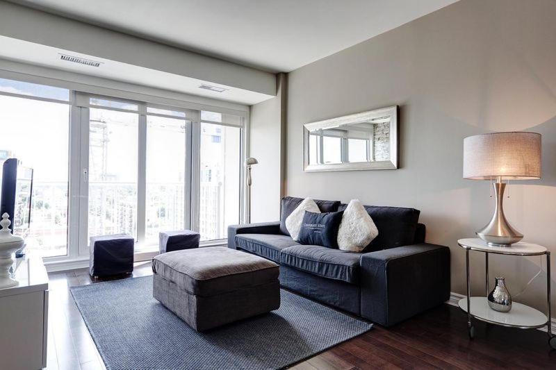 Corporate Stays 50 Laurier Splendid Apartments Ottawa Szoba fotó