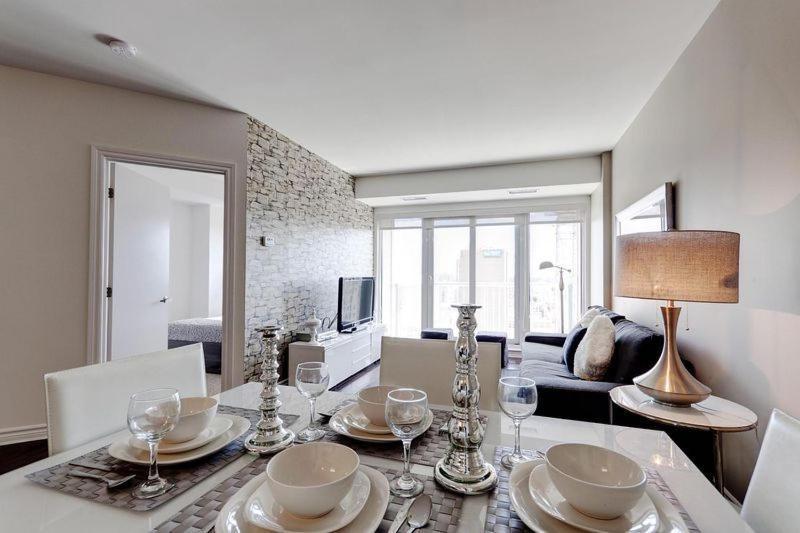 Corporate Stays 50 Laurier Splendid Apartments Ottawa Szoba fotó