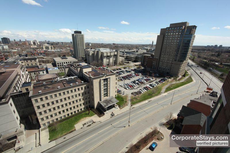 Corporate Stays 50 Laurier Splendid Apartments Ottawa Kültér fotó